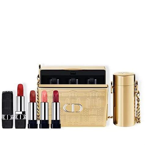 dior lipstick gold bag|dior lipstick for over 60.